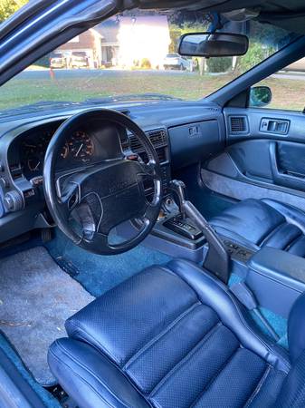 1990 Mazda RX-7 60k original miles - cars & trucks - by owner -... for sale in Concord, NC – photo 5