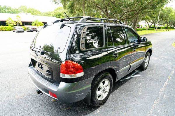 2006 Hyundai Santa Fe GLS 4dr SUV (2.7L V6) - CALL or TEXT TODAY!!! for sale in Sarasota, FL – photo 7