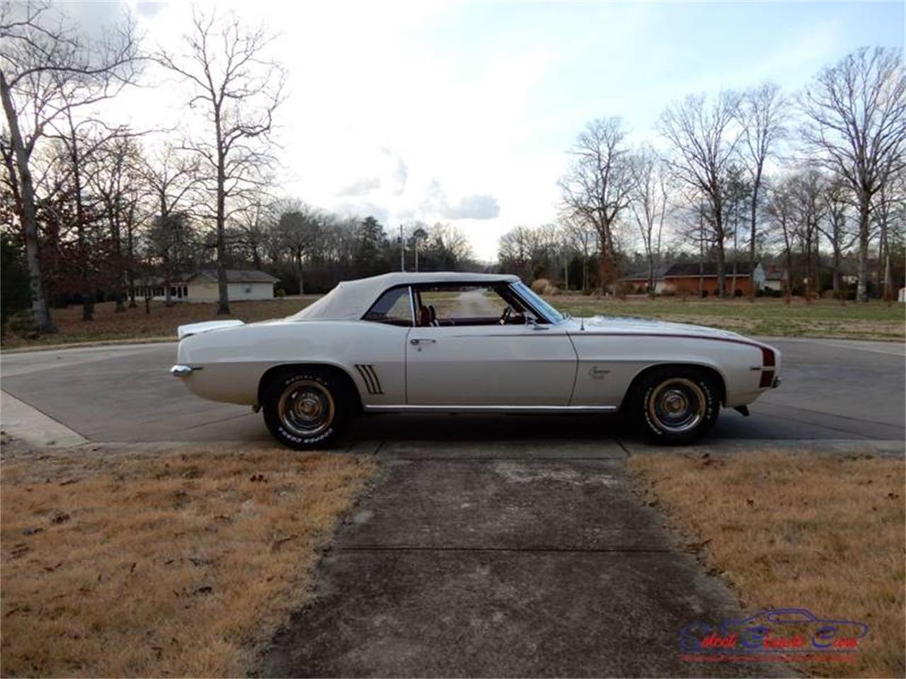 1969 Chevrolet Camaro for sale in Hiram, GA – photo 18