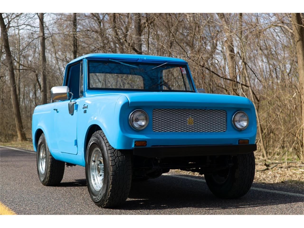 1965 International Scout 80 for sale in Saint Louis, MO – photo 5