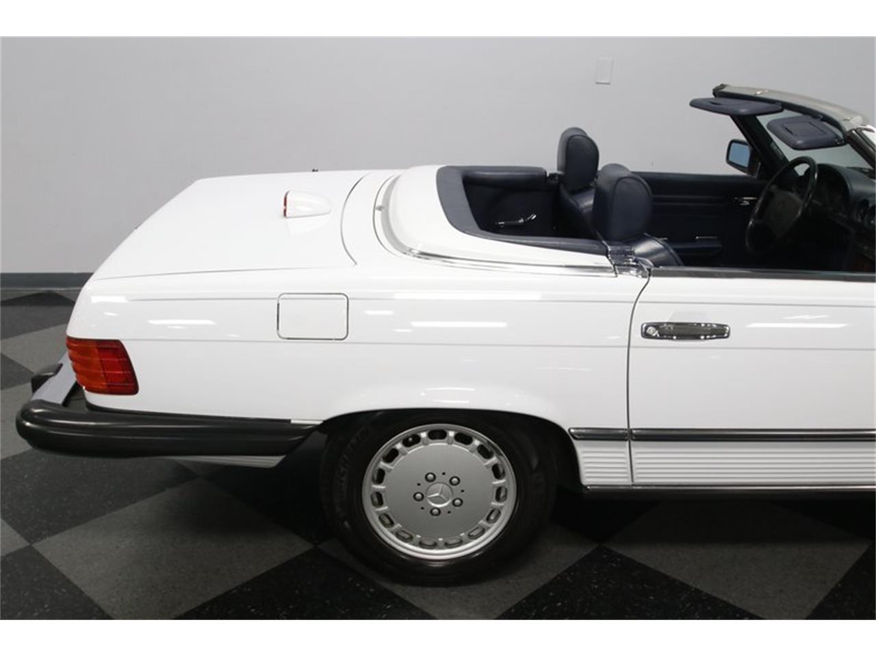 1987 Mercedes-Benz 560SL for sale in Concord, NC – photo 35