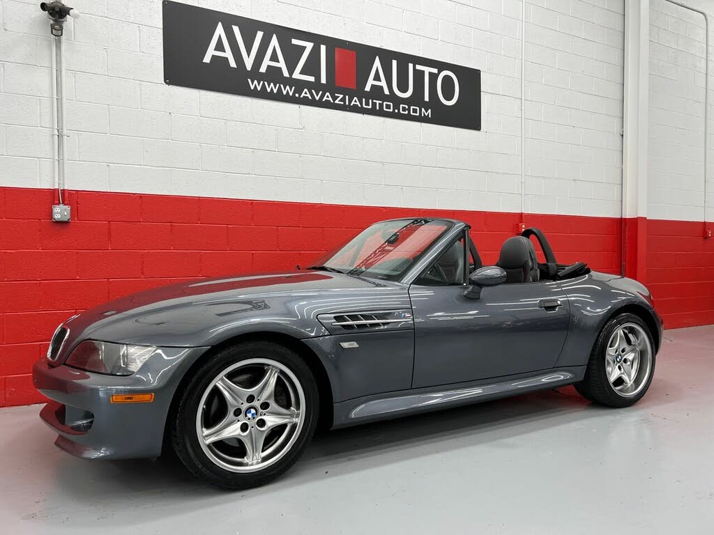 2001 BMW Z3 M Roadster RWD for sale in Gaithersburg, MD – photo 5