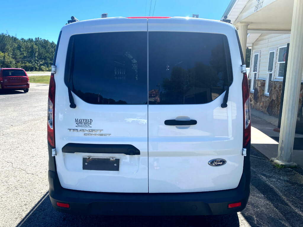 2016 Ford Transit Connect Cargo XL LWB FWD with Rear Cargo Doors for sale in Russellville, AL – photo 5
