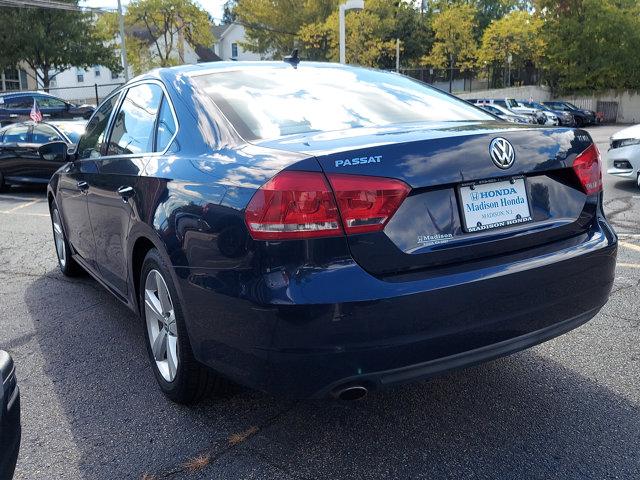 2015 Volkswagen Passat 1.8T SE for sale in Madison, NJ – photo 4
