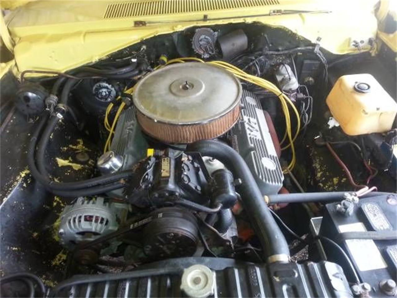 1972 Dodge Demon for sale in Cadillac, MI