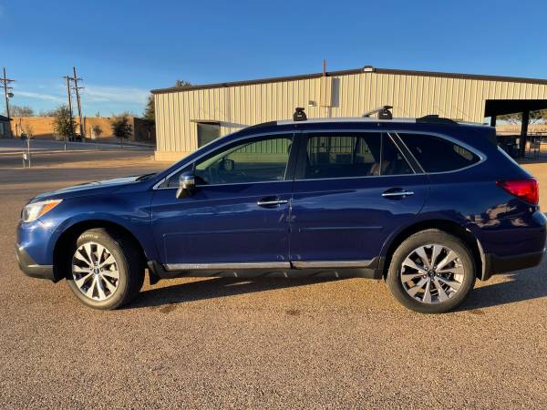 2017 Subaru Outback Touring Ed 52K miles, 100K warranty loaded for sale in Lubbock, TX – photo 3