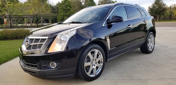 Low mile Cadillac Srx Awd Suv Fully loaded for sale in Palmetto, FL