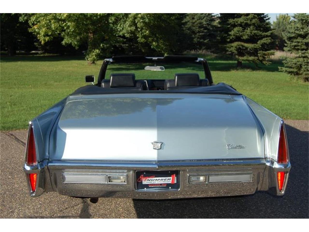 1970 Cadillac DeVille for sale in Rogers, MN – photo 3
