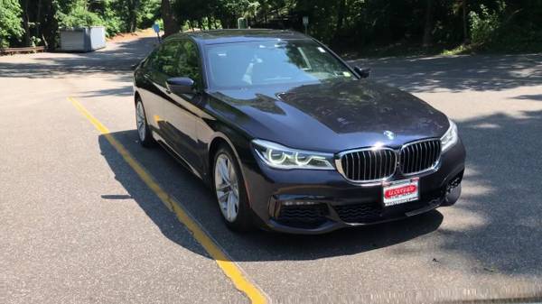 2017 BMW 750i xDrive for sale in Great Neck, NY – photo 2