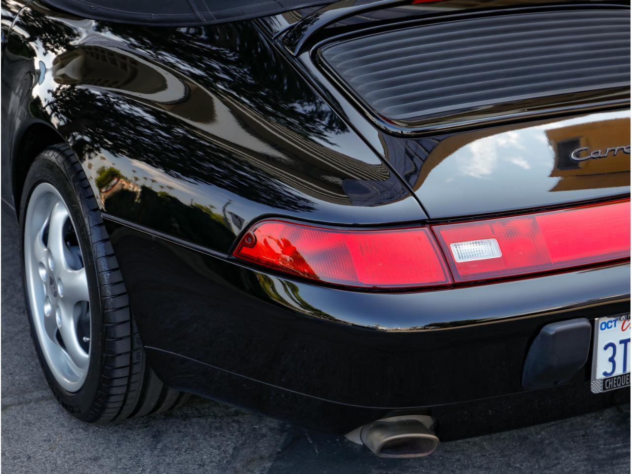1997 Porsche 993 for sale in Marina Del Rey, CA – photo 17