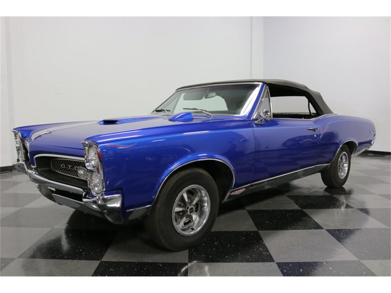 1967 Pontiac GTO for sale in Fort Worth, TX – photo 23