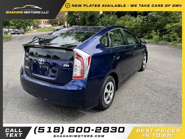 2014 Toyota Prius Two PRICED TO SELL! - - by dealer for sale in Schenectady, NY – photo 10