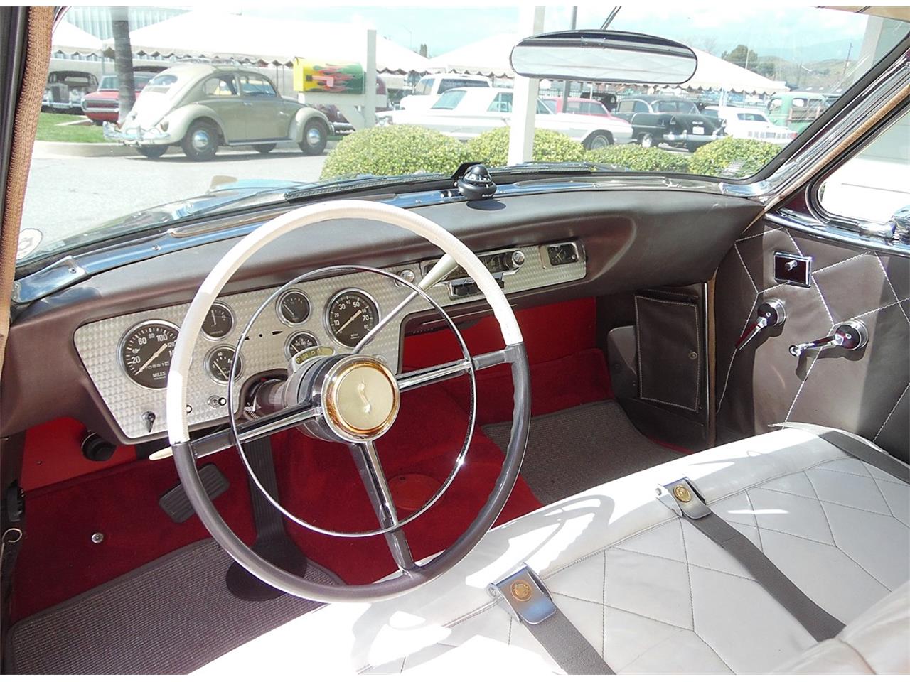 1955 Studebaker Speedster for sale in Redlands, CA – photo 13