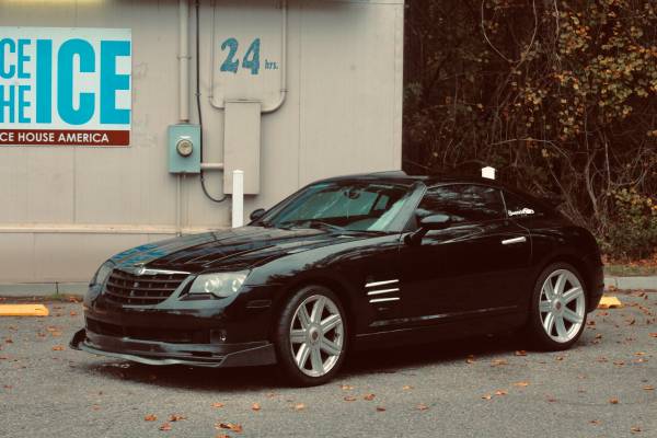 2004 Chrysler crossfire - cars & trucks - by owner - vehicle... for sale in Mount Pleasant, SC
