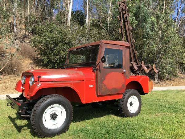Jeep Trencher - cars & trucks - by owner - vehicle automotive sale for sale in Whittier, CA – photo 3