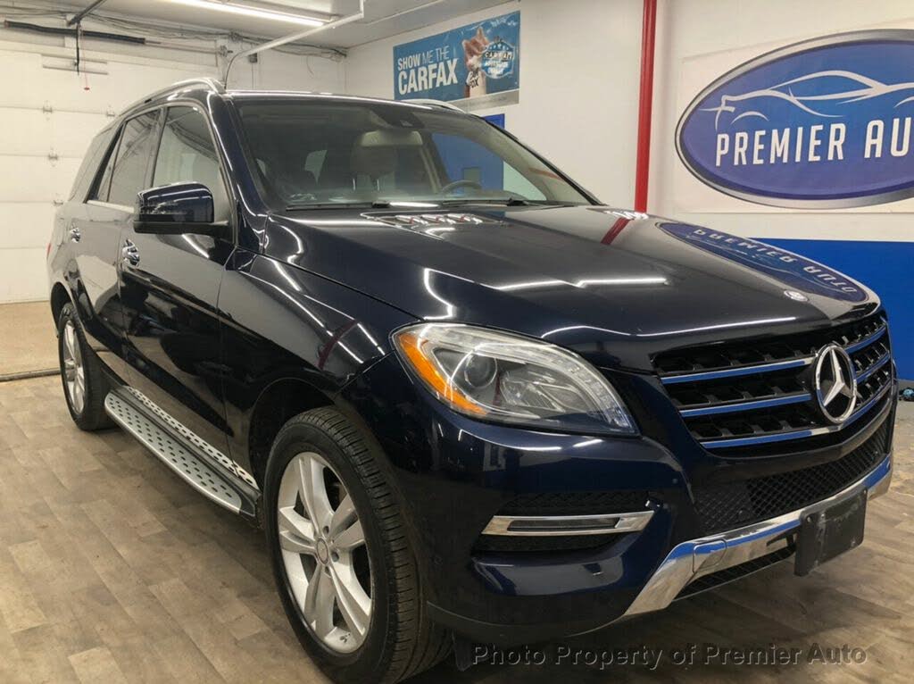 2015 Mercedes-Benz M-Class ML 350 4MATIC for sale in Palatine, IL