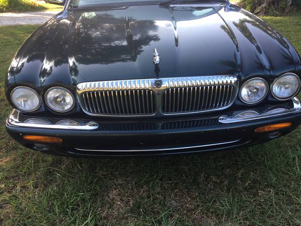 1999 Jaguar Vanden plas for sale in Laurel, FL – photo 5