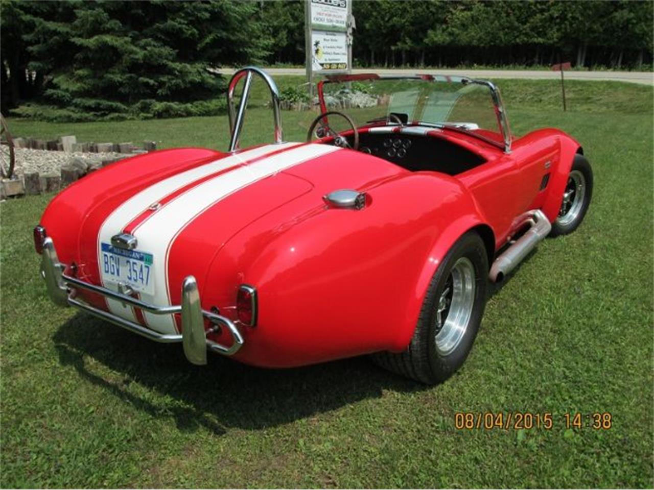 1967 Shelby Cobra for sale in Cadillac, MI – photo 3