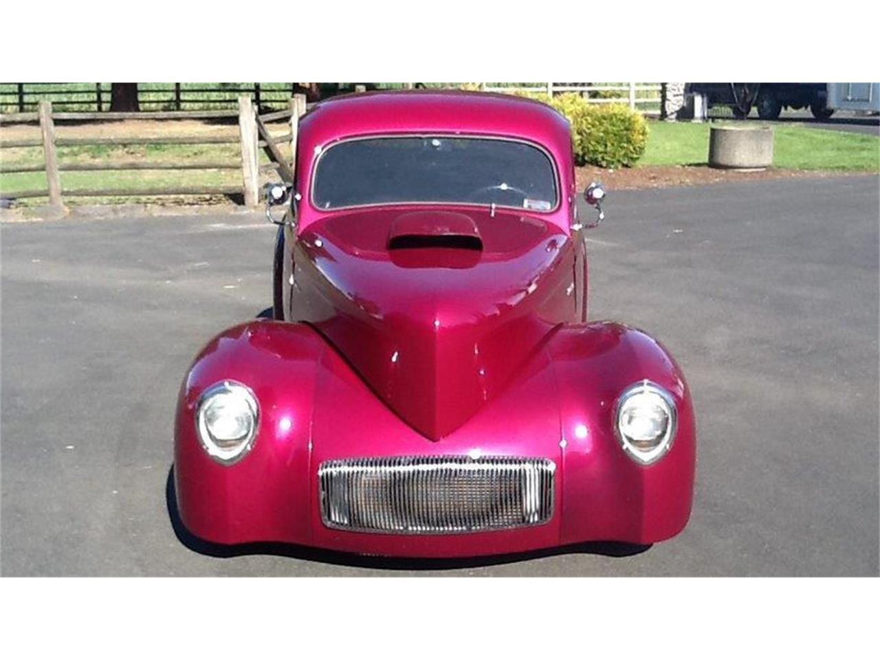 1941 Willys Coupe for sale in Fife, WA