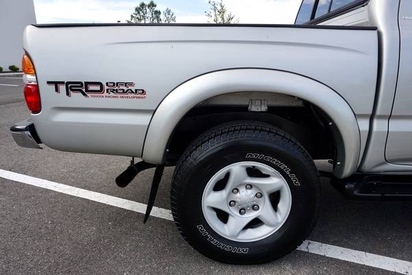 2001 Toyota Tacoma LIMITED 4X4 TRD OFF-ROAD DIFF LOCK 1 OWNER LOW for sale in south florida, FL – photo 15