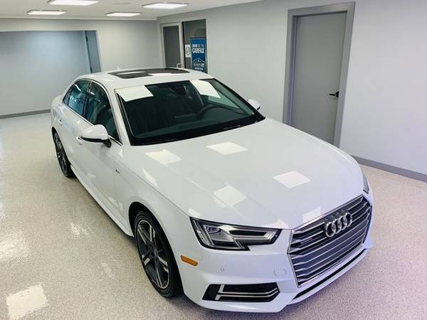 2017 Audi A4 Premium Plus AWD - cars & trucks - by dealer - vehicle... for sale in Streamwood, WI – photo 8
