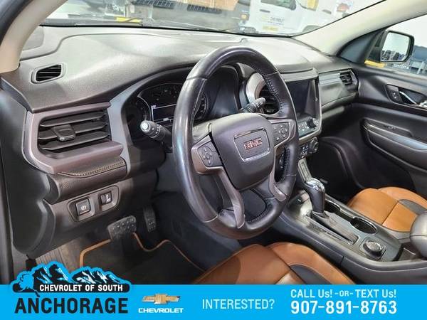 2017 GMC Acadia AWD 4dr SLT w/SLT-1 - - by dealer for sale in Anchorage, AK – photo 18