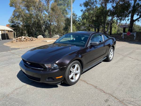 2012 Ford Mustang for sale in Alpine, CA