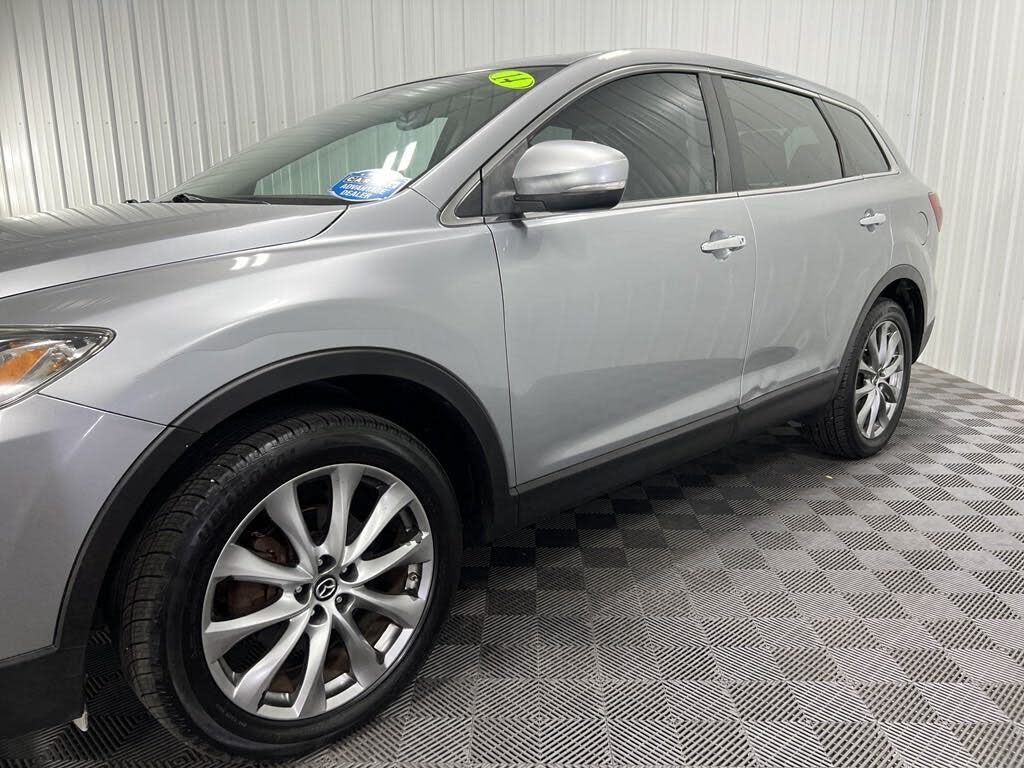 2014 Mazda CX-9 Grand Touring AWD for sale in Elkhart, IN – photo 10