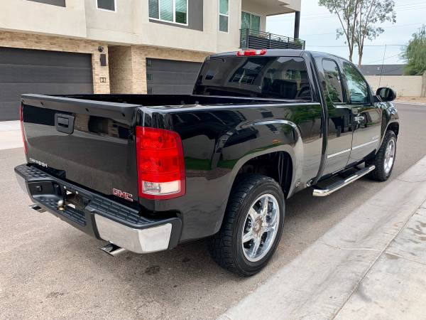 2013 GMC Sierra V8 Ext Cab only 88K mi! Needs nothing, Lots new, Clean for sale in Mesa, AZ – photo 6