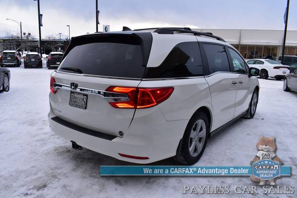 2019 Honda Odyssey EX-L/Auto Start/Heated Leather Seats/Heated for sale in Anchorage, AK – photo 6