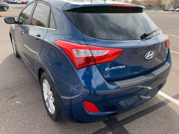 2014 Hyundai Elantra GT - cars & trucks - by owner - vehicle... for sale in Albuquerque, NM – photo 6