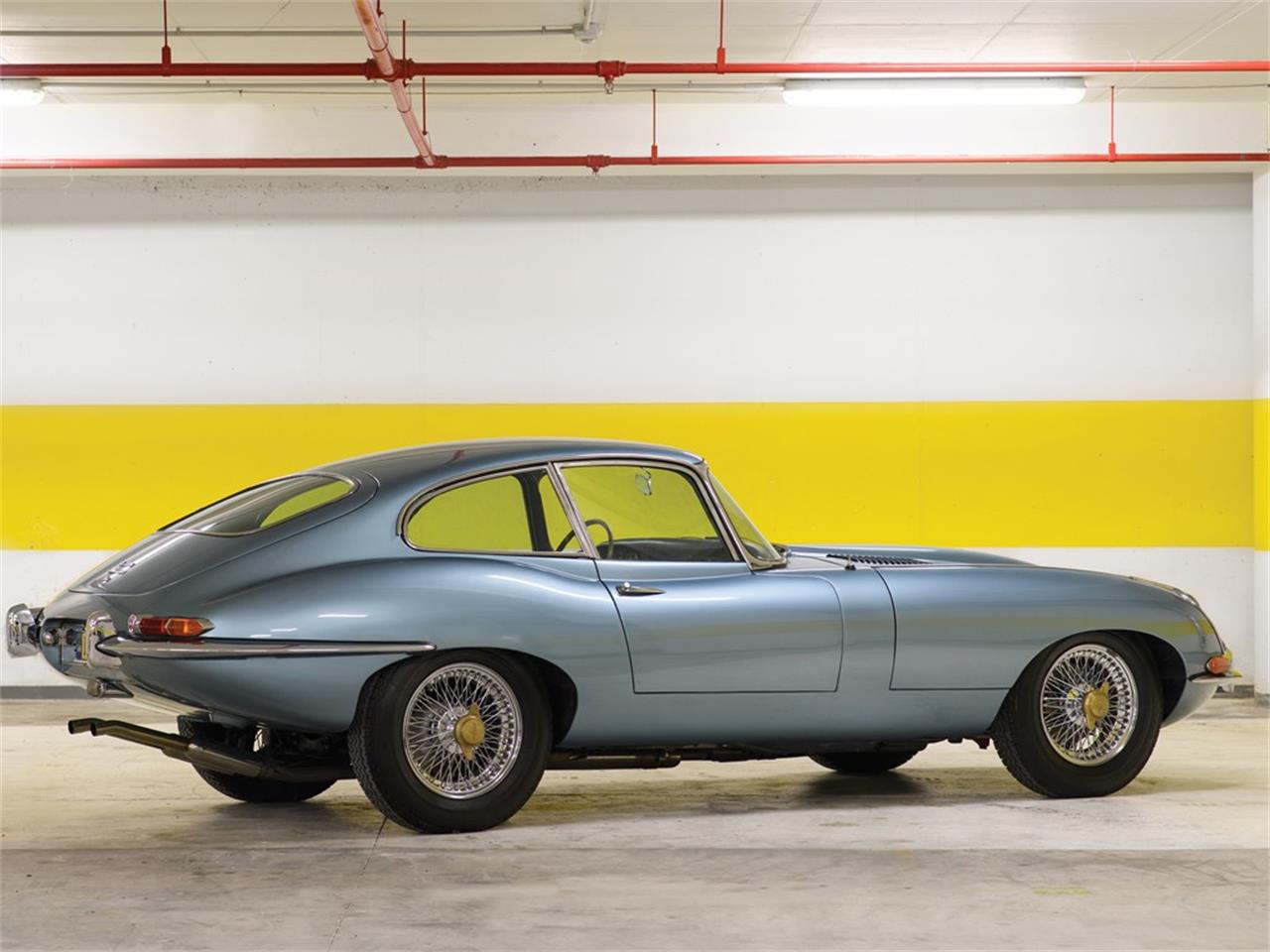For Sale at Auction: 1967 Jaguar E-Type for sale in Essen, Other
