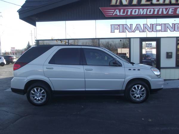 2007 Buick Rendezvous Clean CarFax 3rd Row Alloys Excellent Shape for sale in Des Moines, IA – photo 2