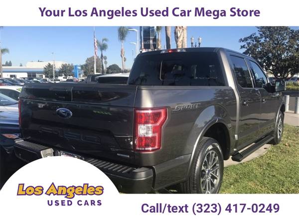 2018 Ford f 150 f-150 f150 XLT Great Internet Deals On All Inventory... for sale in Cerritos, CA – photo 3
