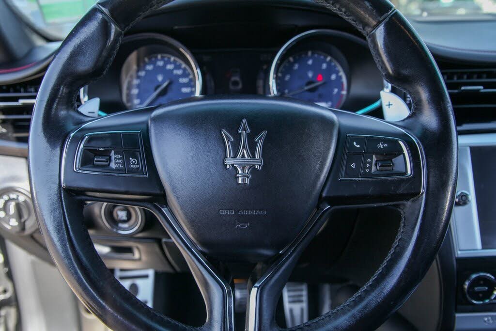 2015 Maserati Quattroporte S Q4 AWD for sale in Albuquerque, NM – photo 20