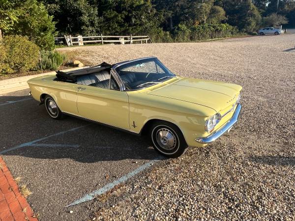1964 Corvair Convertible for sale in East Hampton, NY – photo 6
