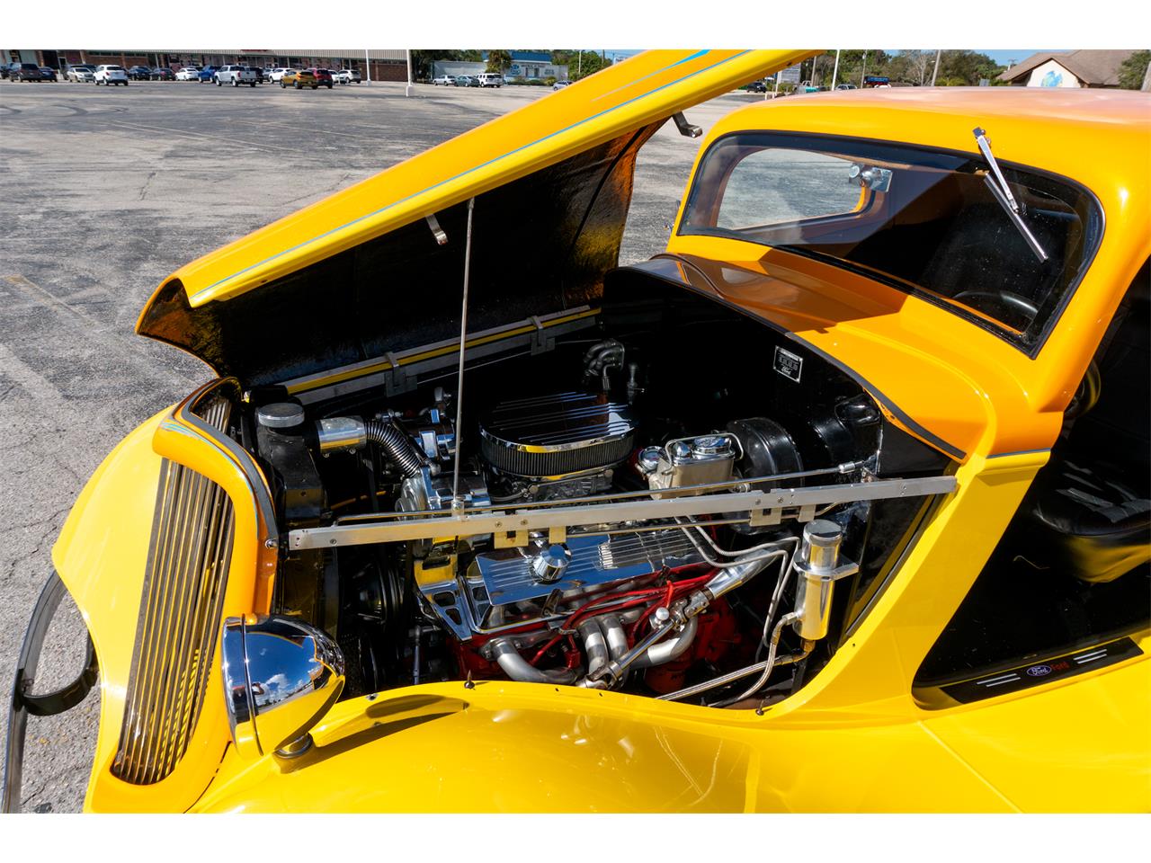 1934 Ford 3-Window Coupe for sale in North Fort Myers, FL – photo 26