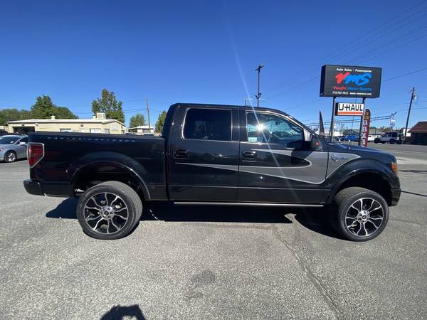 2012 Ford F-150 6 2 Liter 4x4 Harley Edition! LOADED! Super Pickup for sale in Reno, NV – photo 10