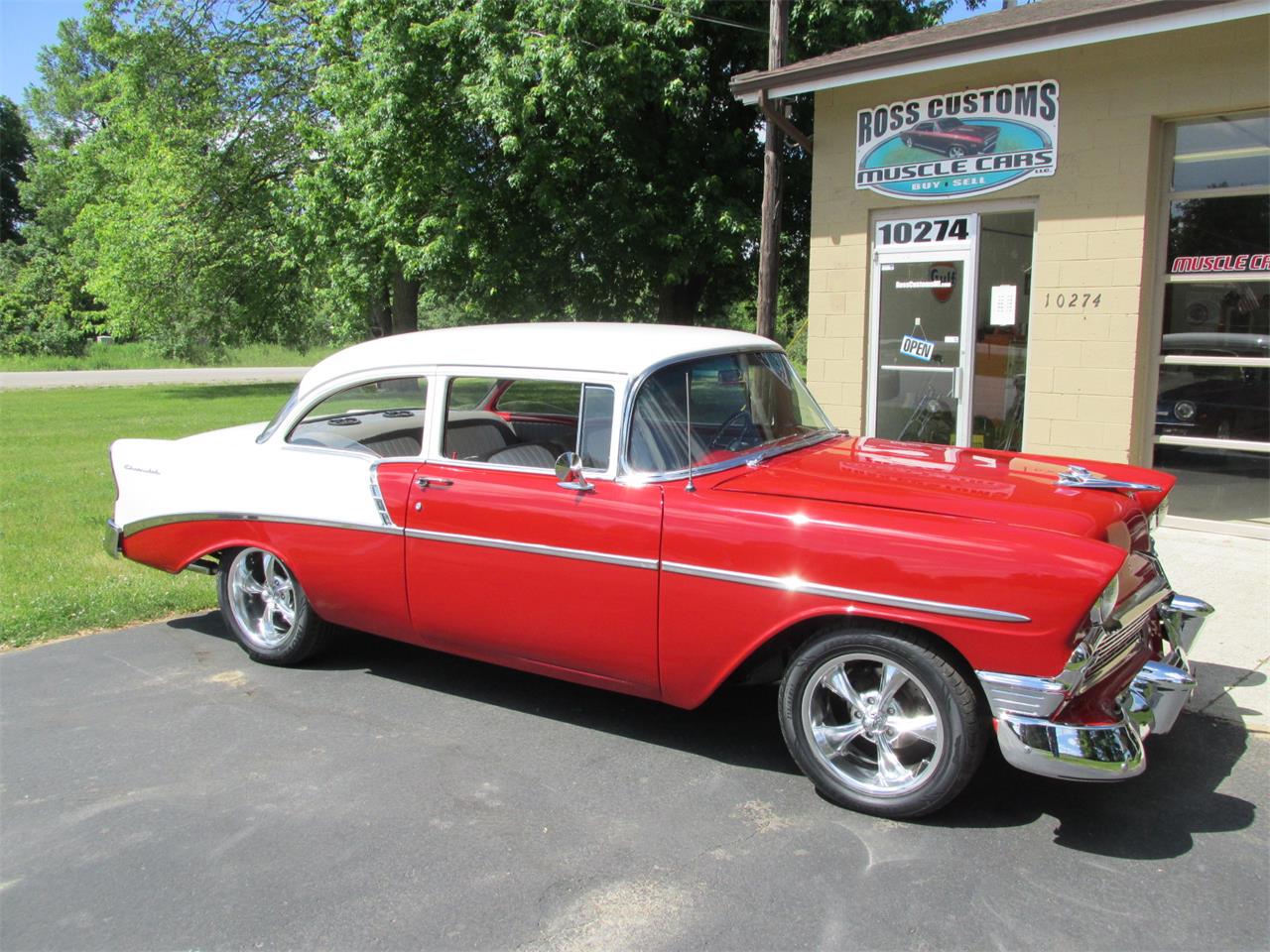 1956 Chevrolet 210 for sale in Goodrich, MI – photo 20