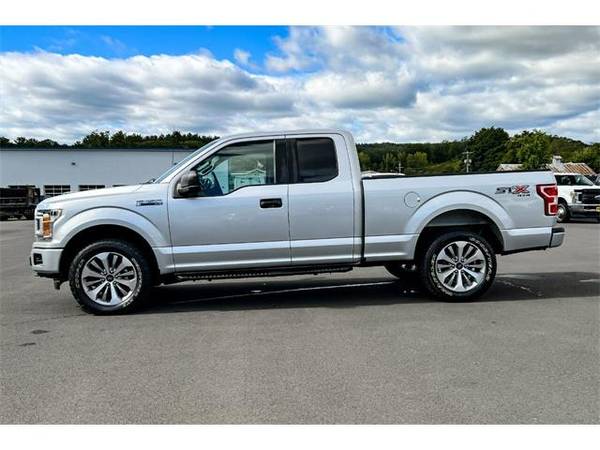 2018 Ford F-150 XL 4x4 4dr Supercab 6 5 ft SB - truck - cars & for sale in Other, VT – photo 6