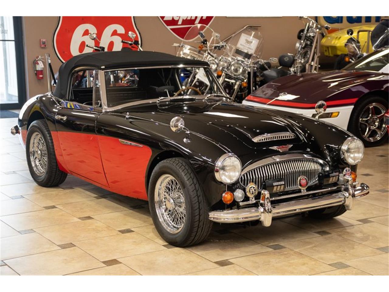 1966 Austin-Healey 3000 for sale in Venice, FL – photo 25