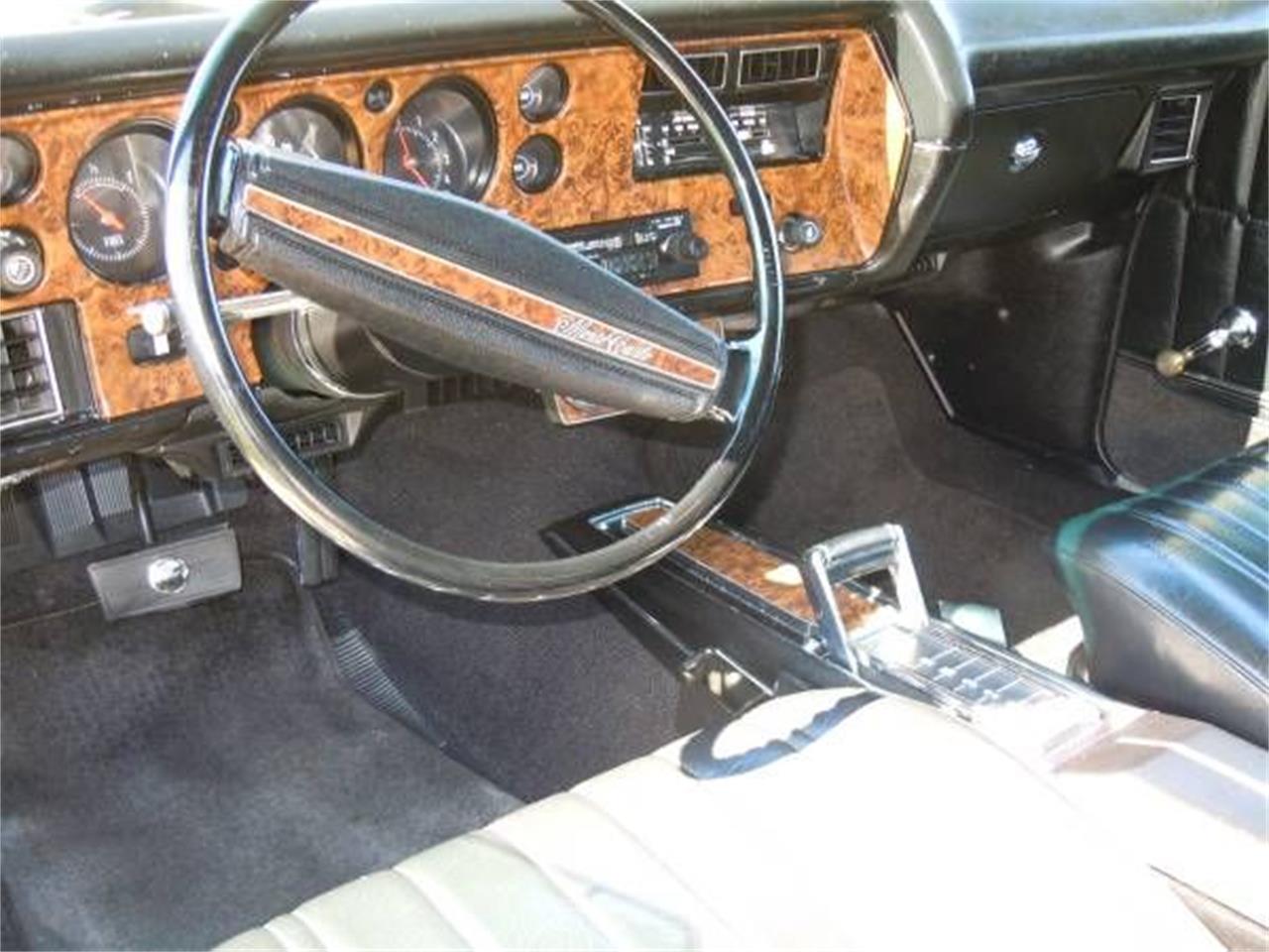 1971 Chevrolet Monte Carlo for sale in Cadillac, MI – photo 10