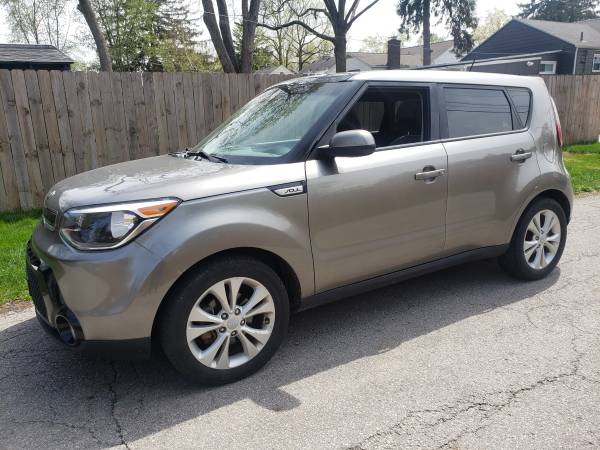 2016 KIA SOUL - - by dealer - vehicle automotive sale for sale in Columbus, OH