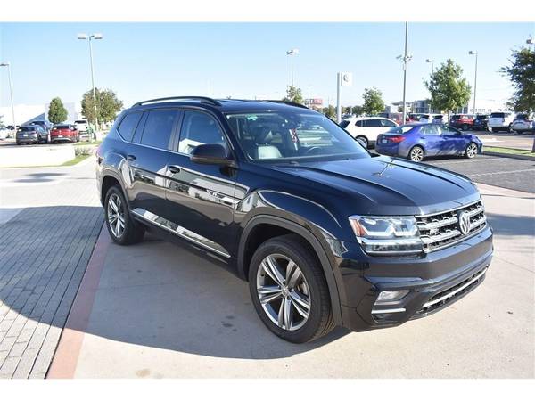 2020 Volkswagen Atlas 3 6L V6 SE W/TECHNOLOGY R-LINE FWD Monthly for sale in Amarillo, TX – photo 23