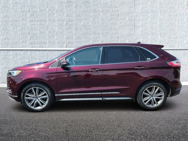 2019 Ford Edge Titanium AWD for sale in Lakewood, CO – photo 3