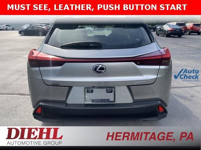 2019 Lexus UX 200 Base for sale in Hermitage, PA – photo 32