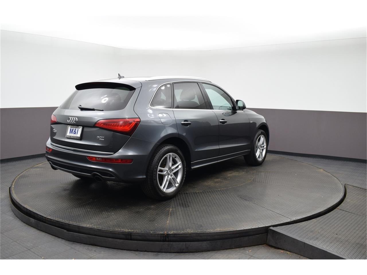 2015 Audi Q5 for sale in Highland Park, IL – photo 7
