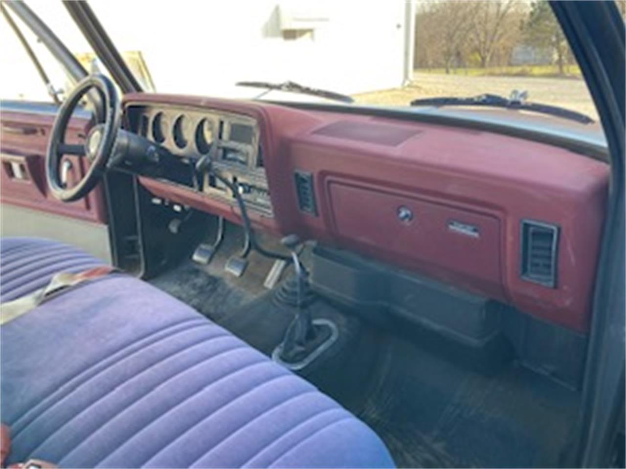 1982 Dodge W150 for sale in Burlington, KS – photo 15