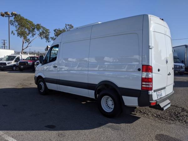 2016 FREIGHTLINER Sprinter Cargo Vans High Roof Refrigeration Reefer... for sale in Fountain Valley, CA – photo 3