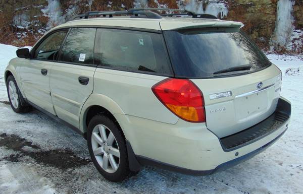 2007 Subaru Outback - cars & trucks - by dealer - vehicle automotive... for sale in Waterbury, CT – photo 6